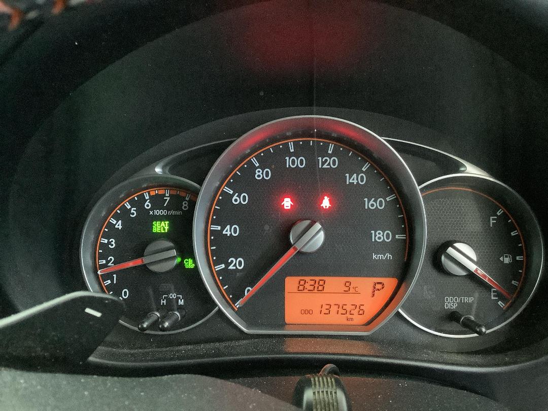 Photo '14' of Toyota Ractis