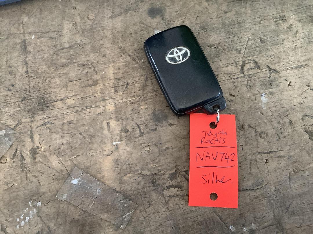 Photo '17' of Toyota Ractis