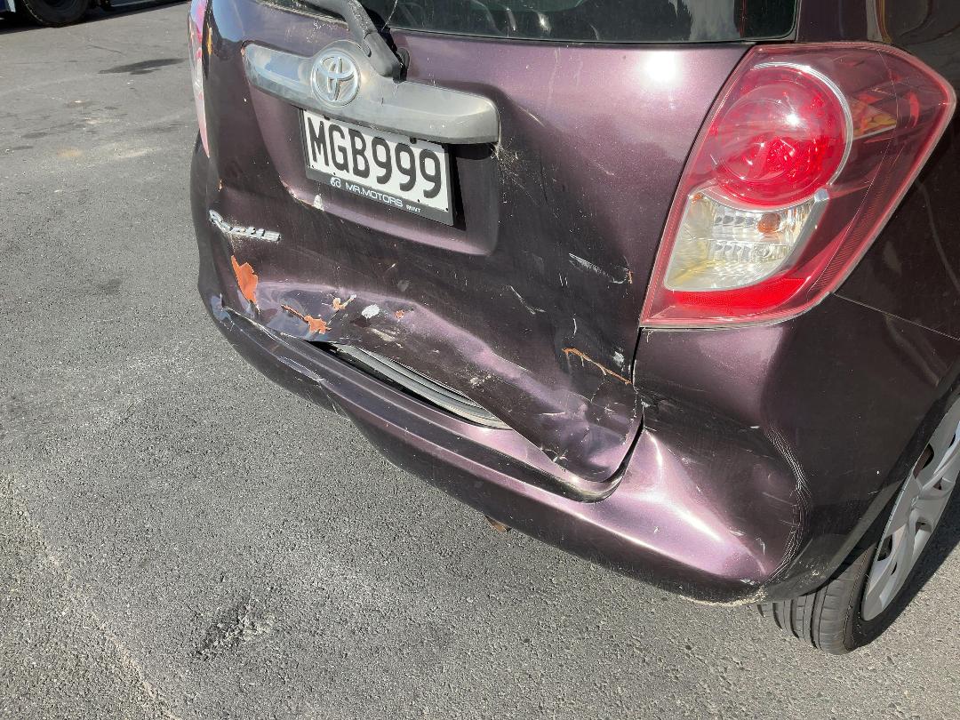 Photo '13' of Toyota Ractis