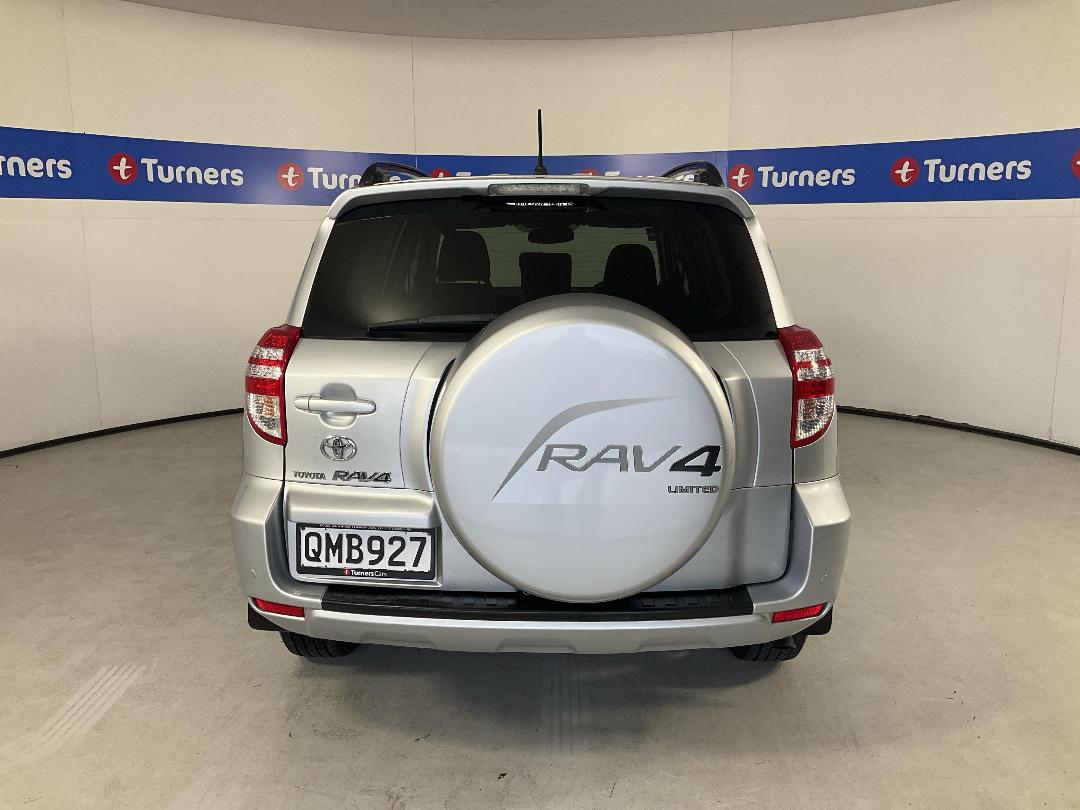 Photo '6' of Toyota Rav4 Photo '6' of Toyota Rav4