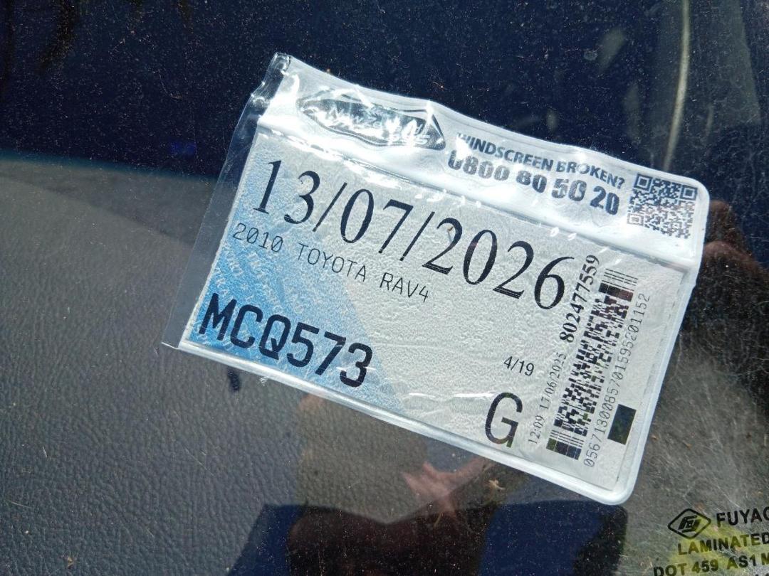 Photo '13' of Toyota Rav4 Photo '13' of Toyota Rav4