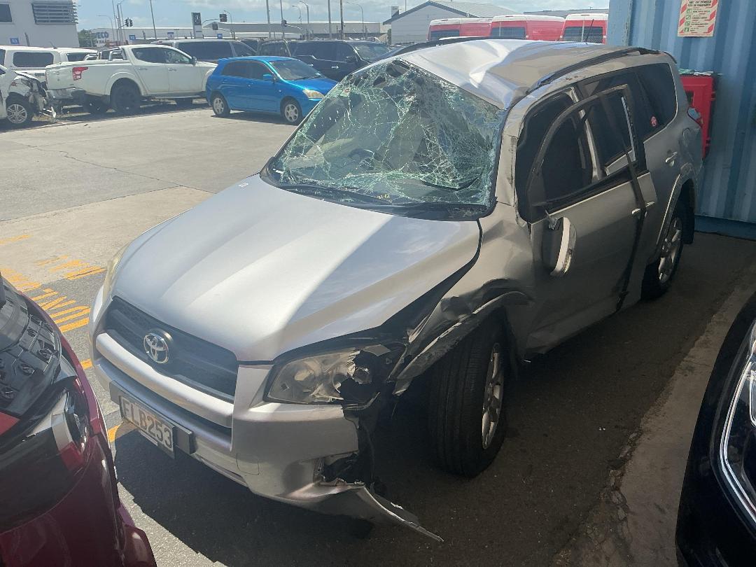 Photo '6' of Toyota Rav4 LTD Photo '6' of Toyota Rav4 LTD