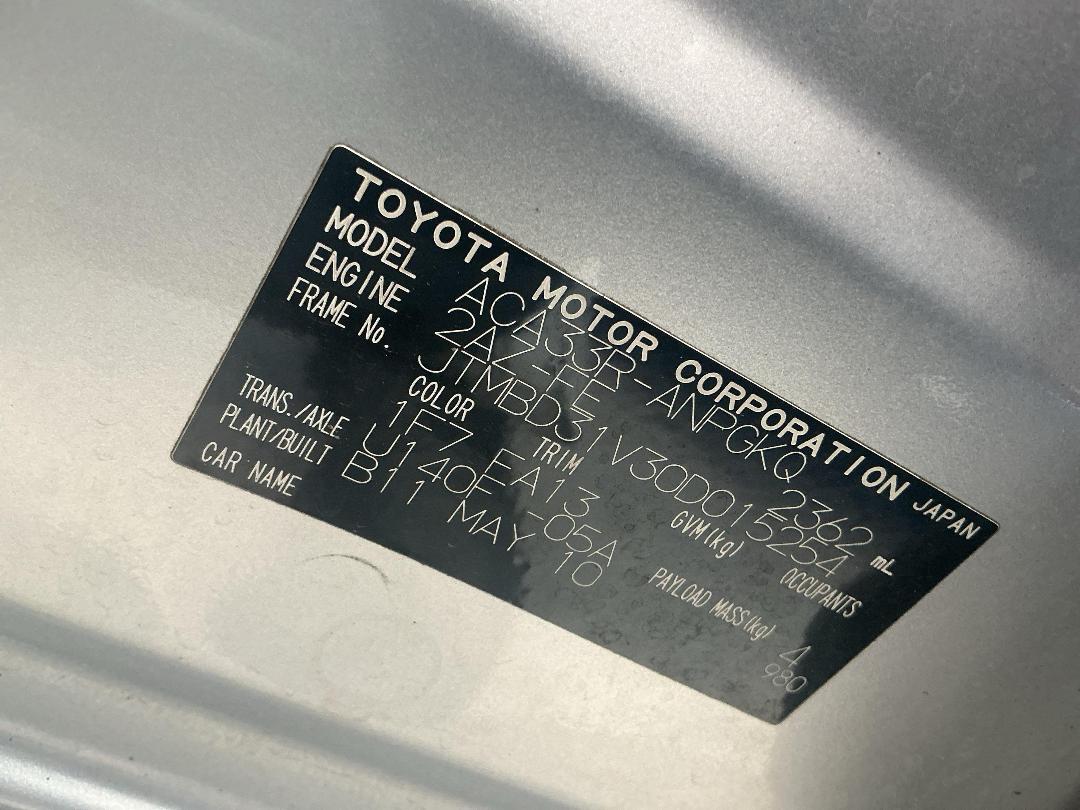 Photo '21' of Toyota Rav4 LTD Photo '21' of Toyota Rav4 LTD