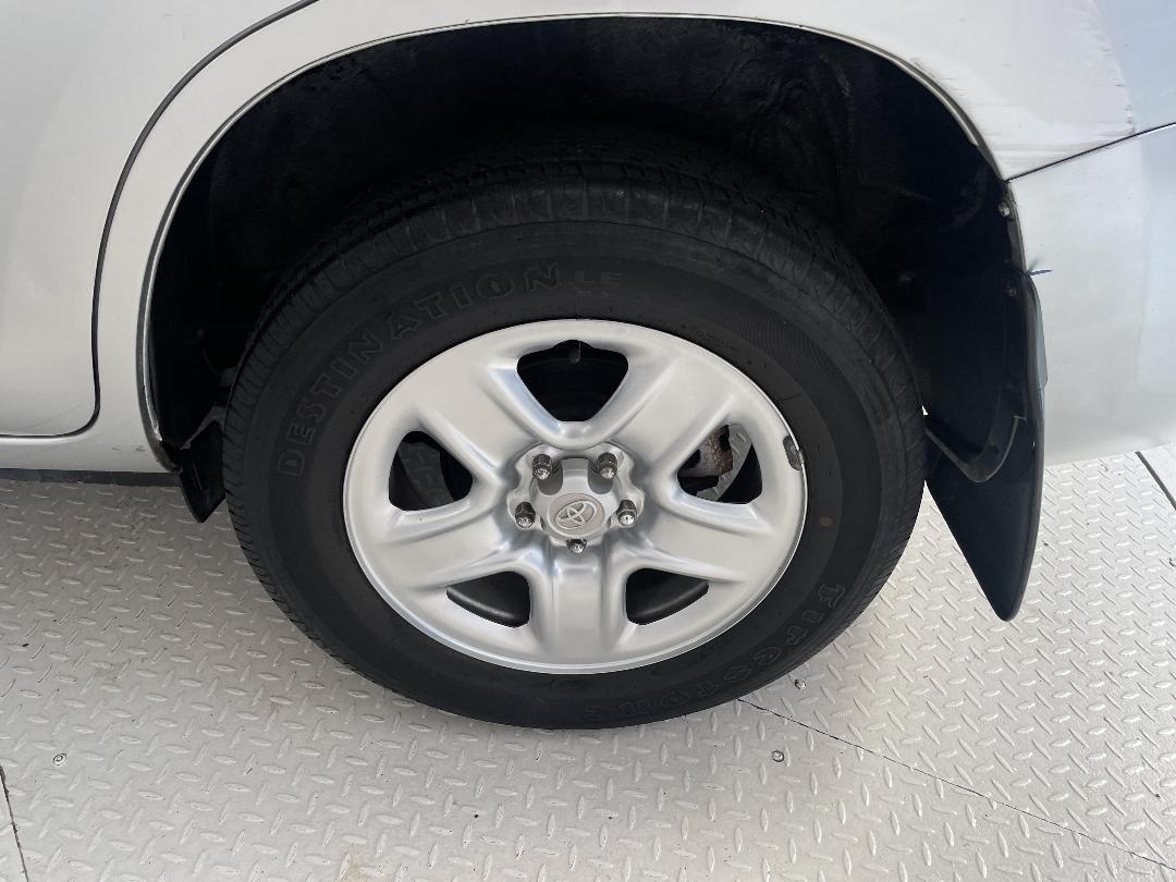 Photo '11' of Toyota Rav4 Photo '11' of Toyota Rav4