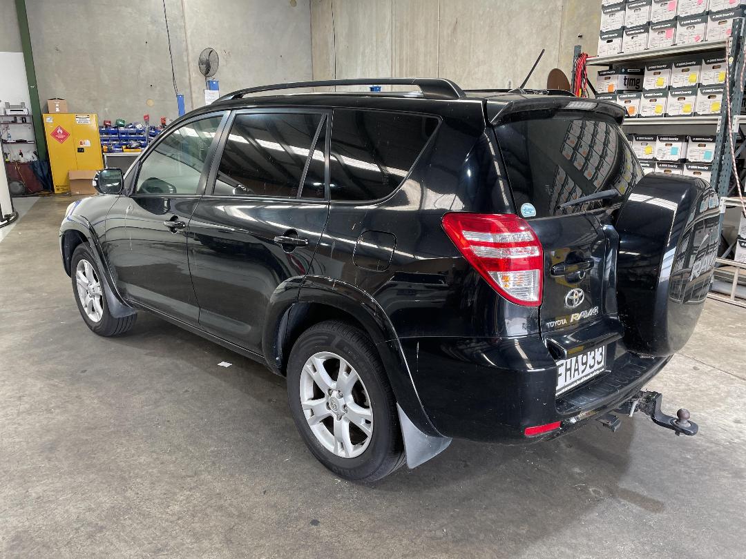 Photo '11' of Toyota Rav4 LTD