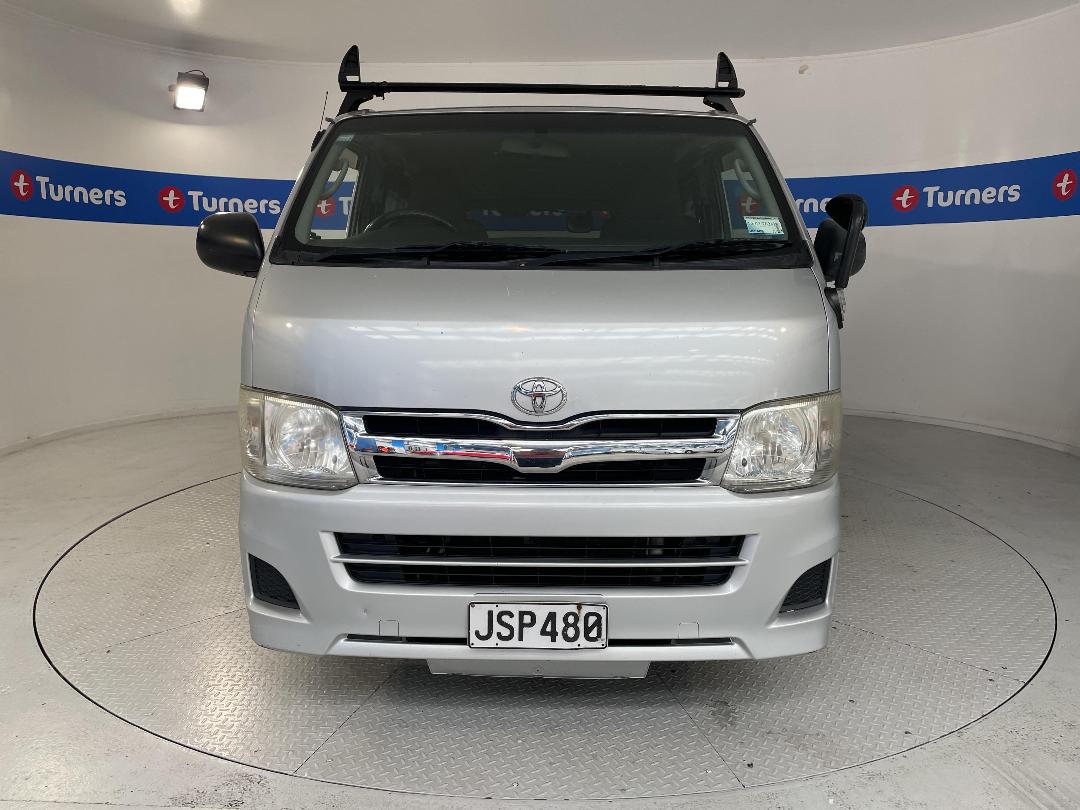 Photo '2' of Toyota Regius