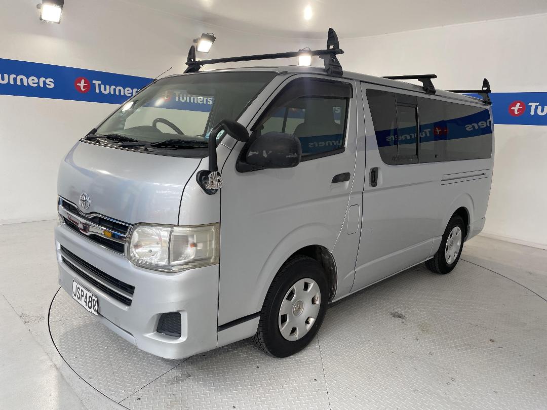 Photo '4' of Toyota Regius