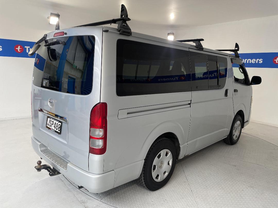 Photo '7' of Toyota Regius