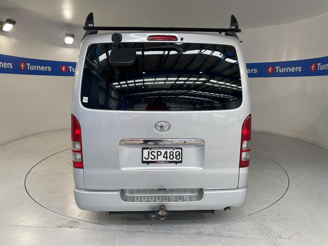 Photo '6' of Toyota Regius