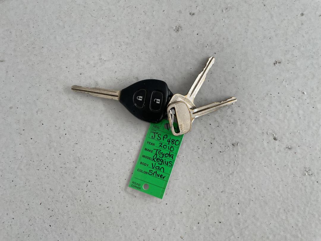 Photo '21' of Toyota Regius