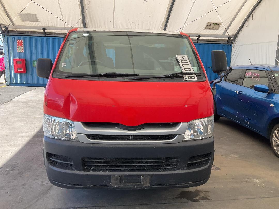 Photo '2' of Toyota Regius ACE