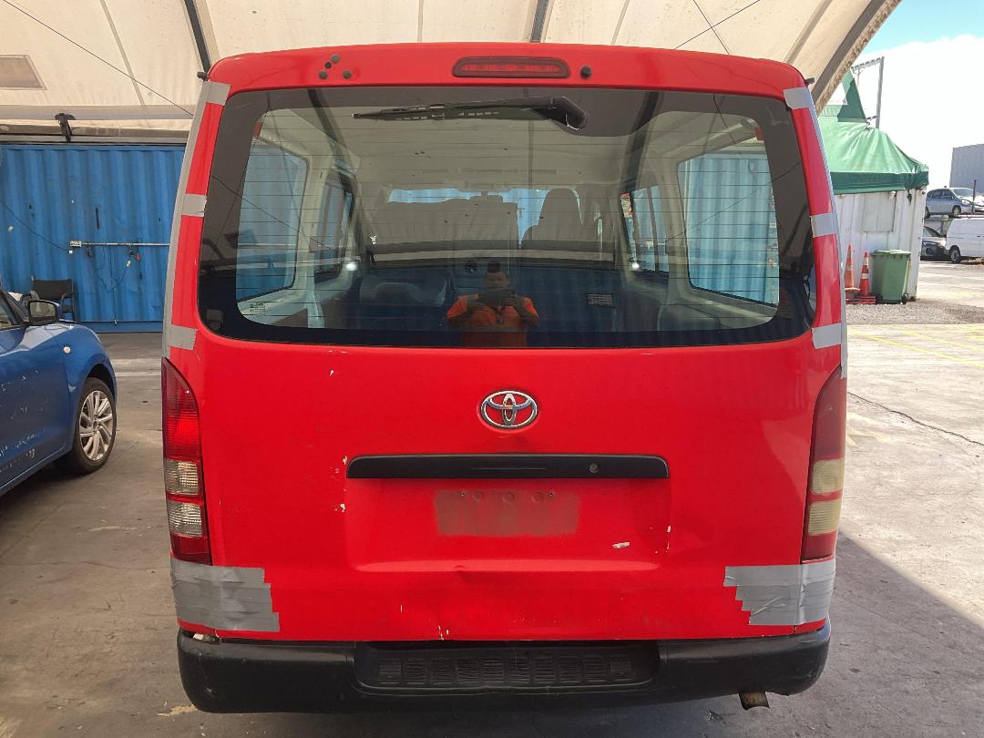 Photo '5' of Toyota Regius ACE