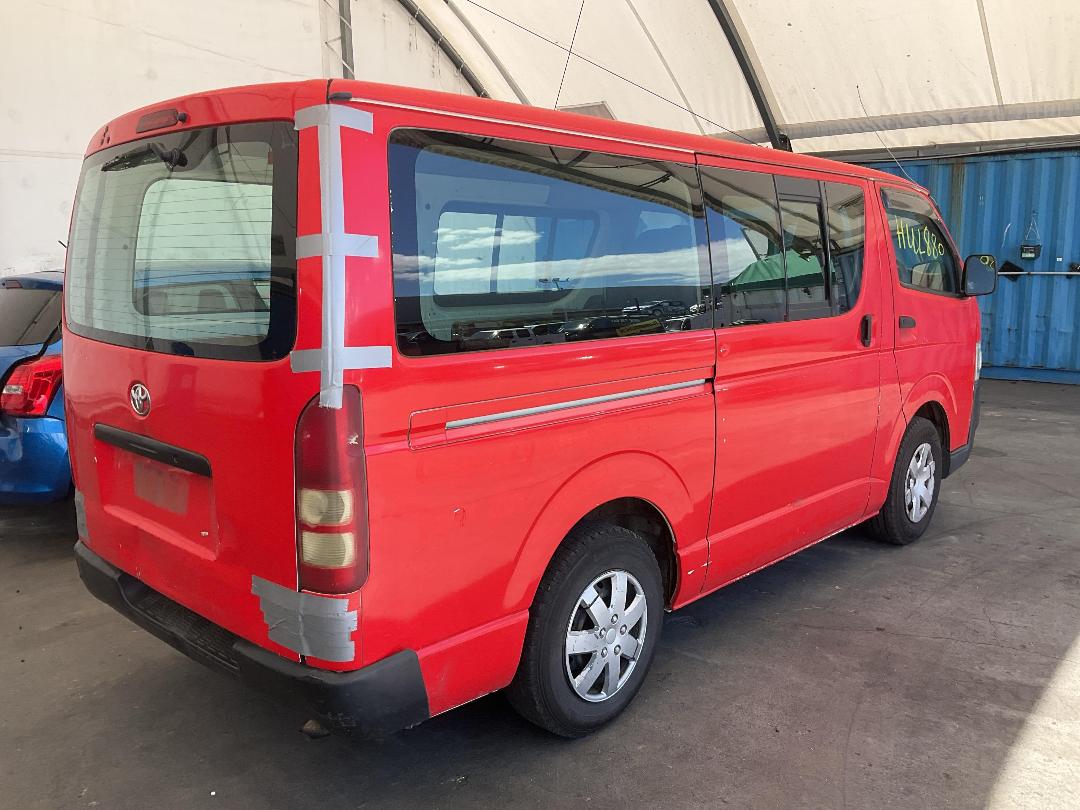 Photo '6' of Toyota Regius ACE