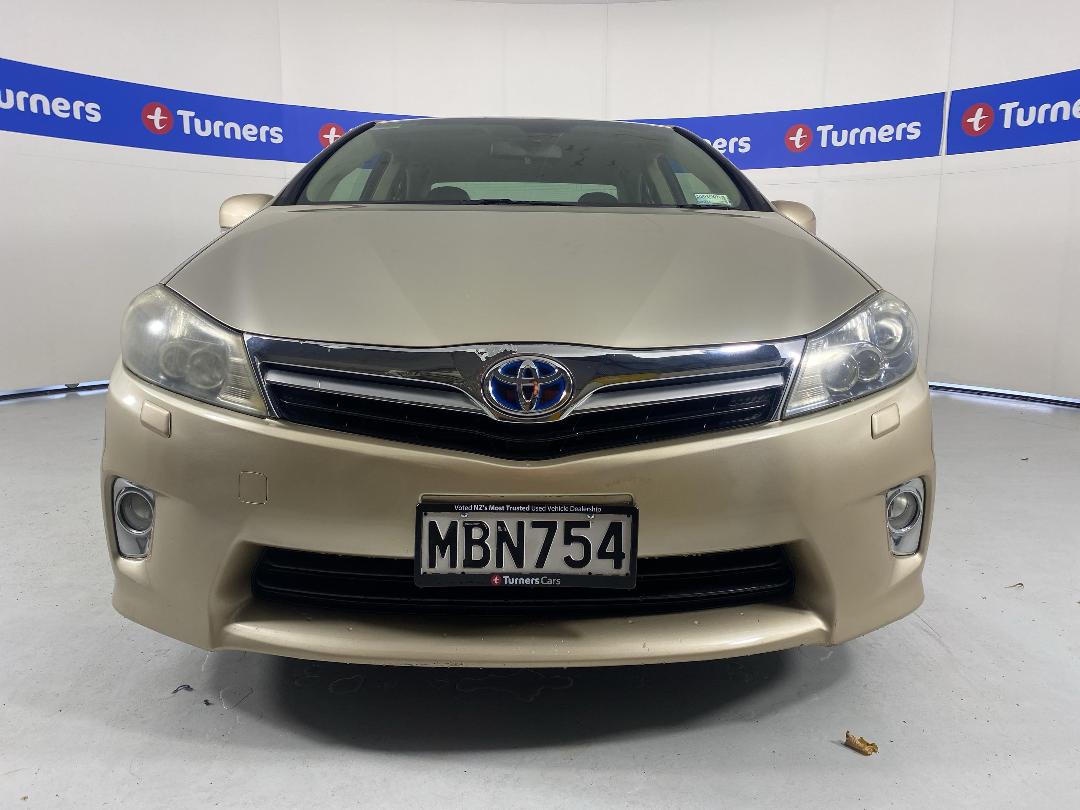 Photo '2' of Toyota SAI Photo '2' of Toyota SAI