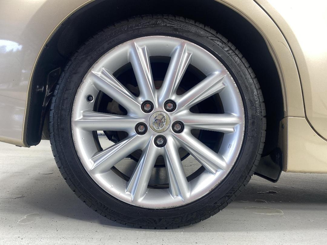 Photo '12' of Toyota SAI Photo '12' of Toyota SAI