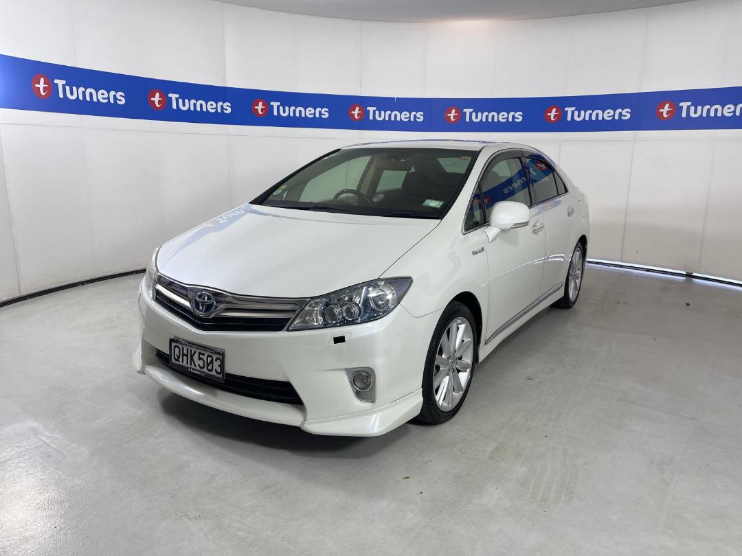 Photo '4' of Toyota SAI