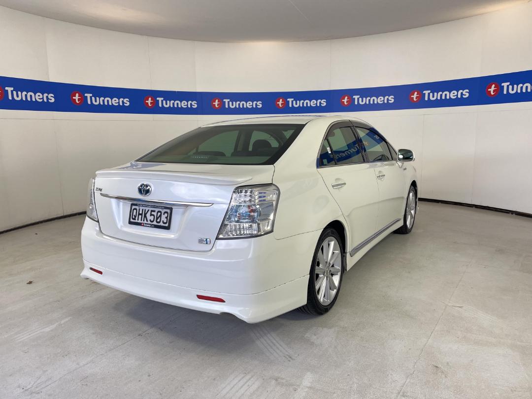 Photo '7' of Toyota SAI