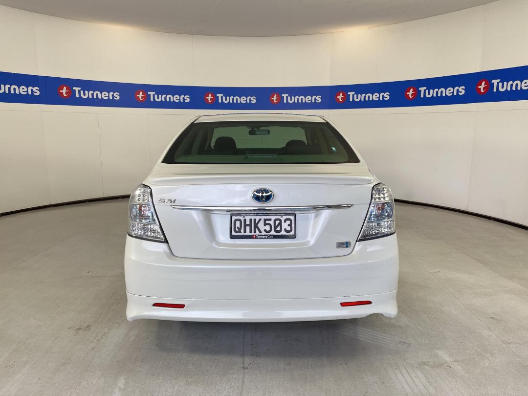 Photo '6' of Toyota SAI