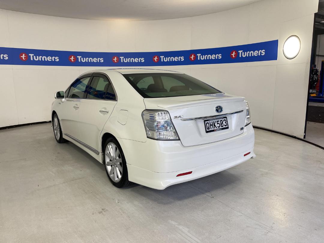 Photo '5' of Toyota SAI