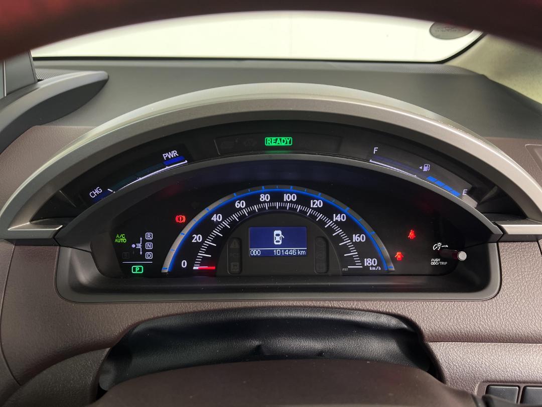 Photo '21' of Toyota SAI