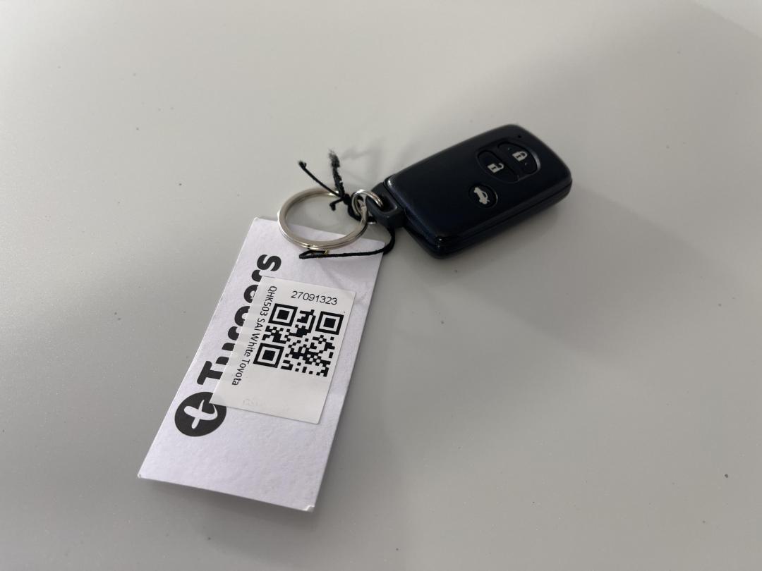 Photo '22' of Toyota SAI