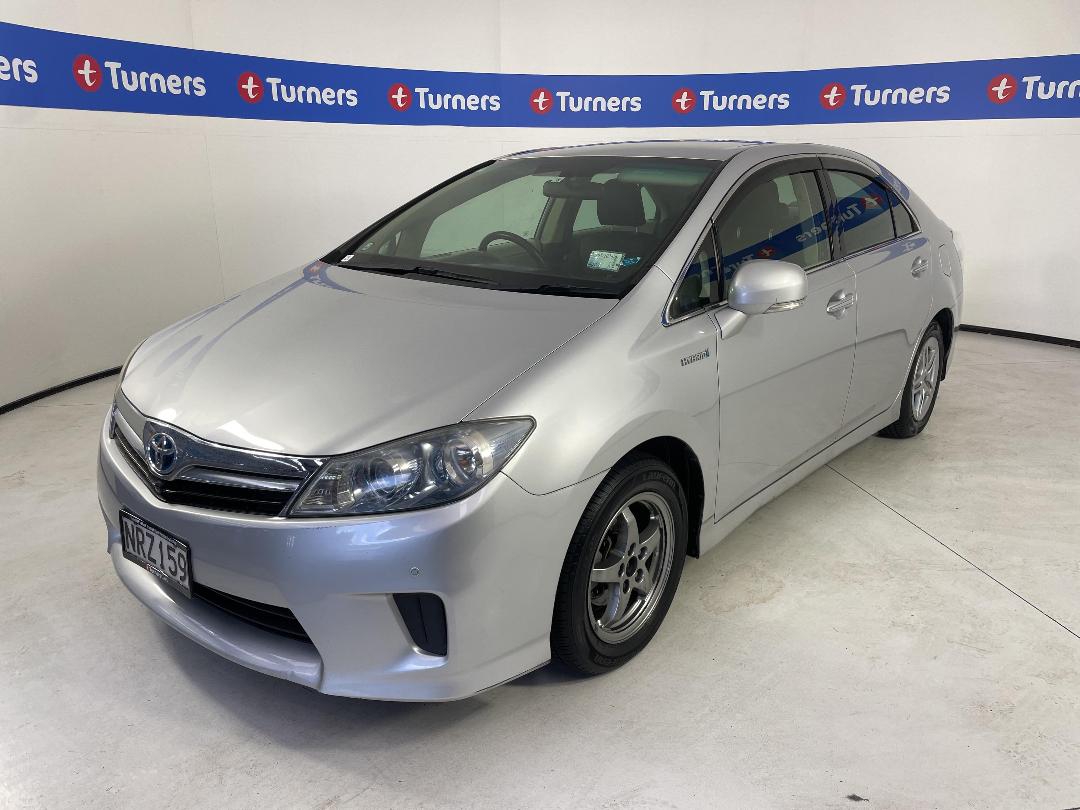 Photo '4' of Toyota SAI