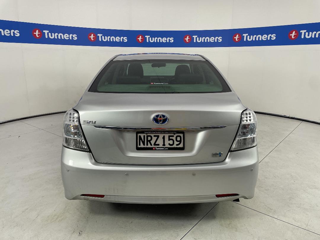 Photo '6' of Toyota SAI