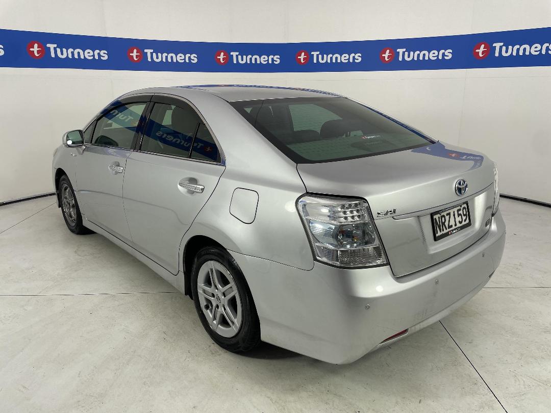 Photo '5' of Toyota SAI