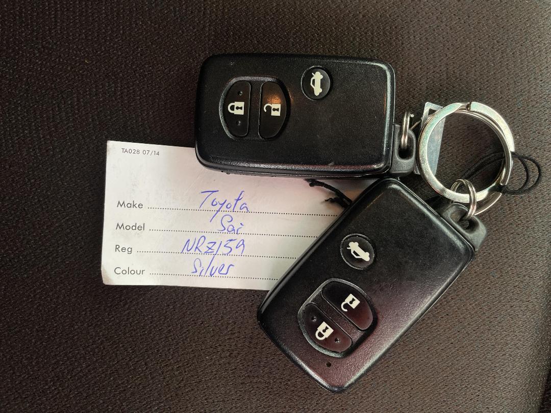 Photo '22' of Toyota SAI