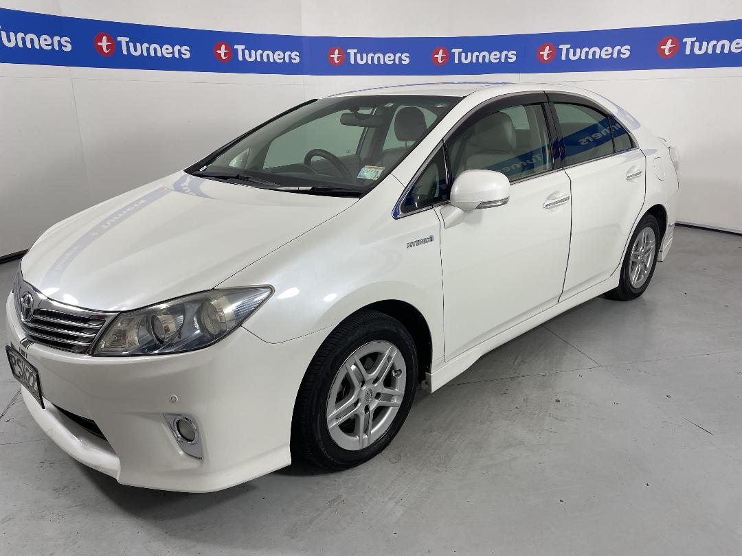 Photo '4' of Toyota SAI