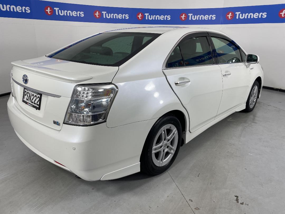 Photo '7' of Toyota SAI