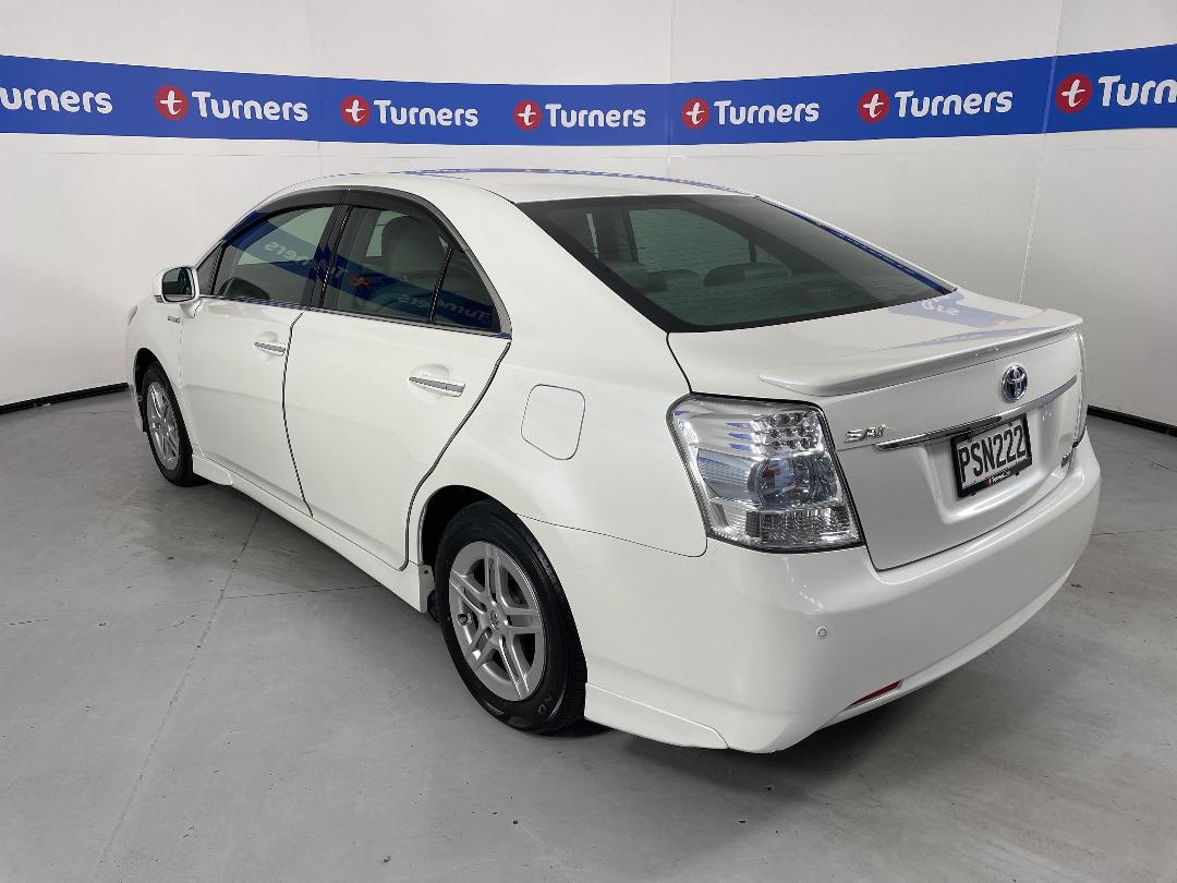 Photo '5' of Toyota SAI