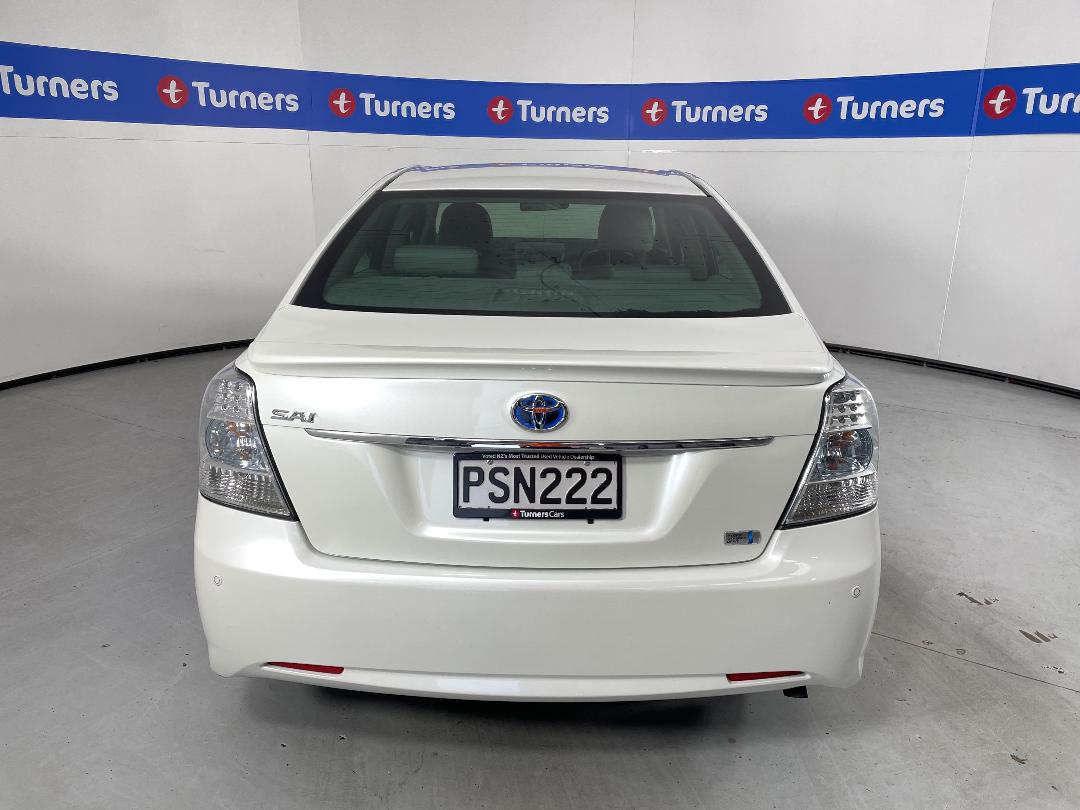 Photo '6' of Toyota SAI