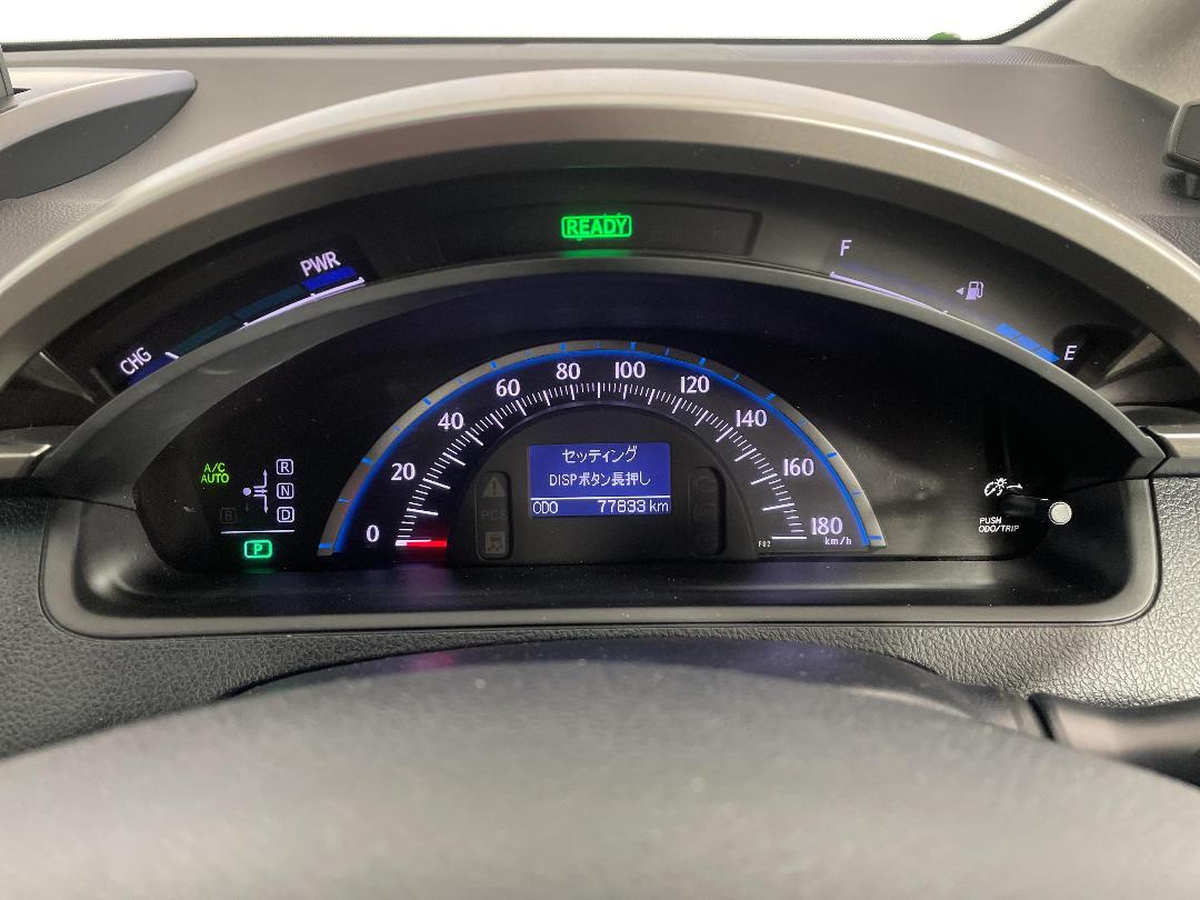 Photo '21' of Toyota SAI