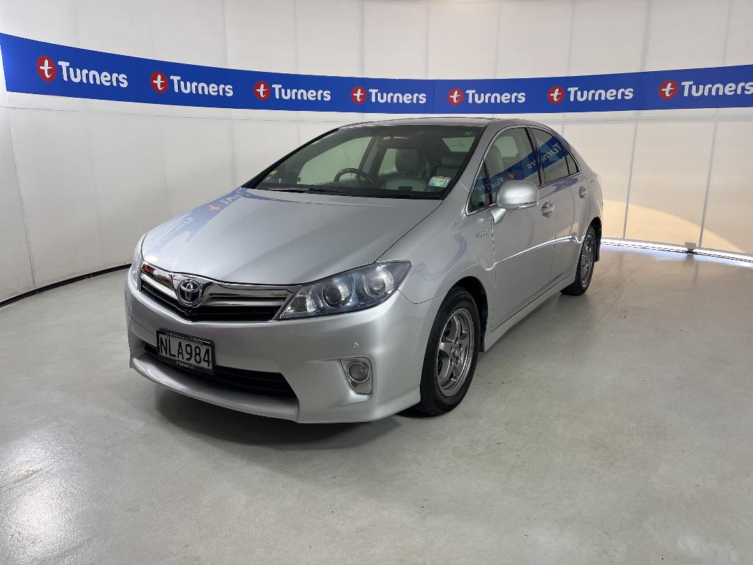 Photo '4' of Toyota SAI