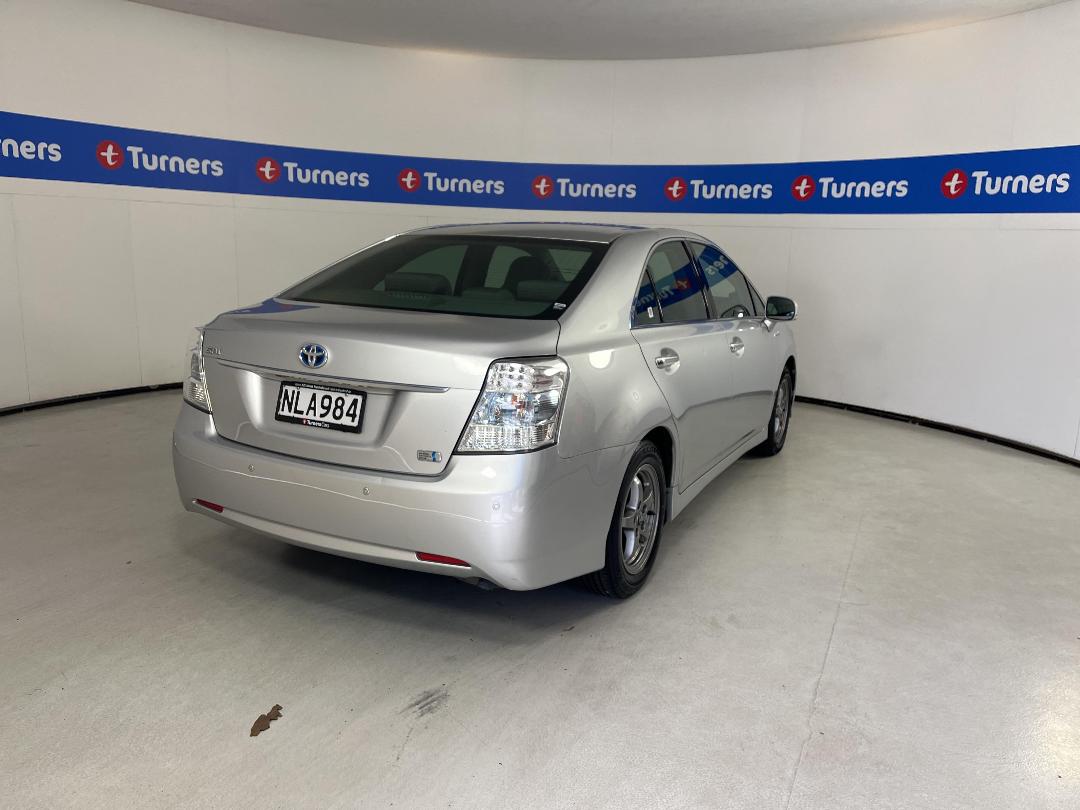 Photo '7' of Toyota SAI