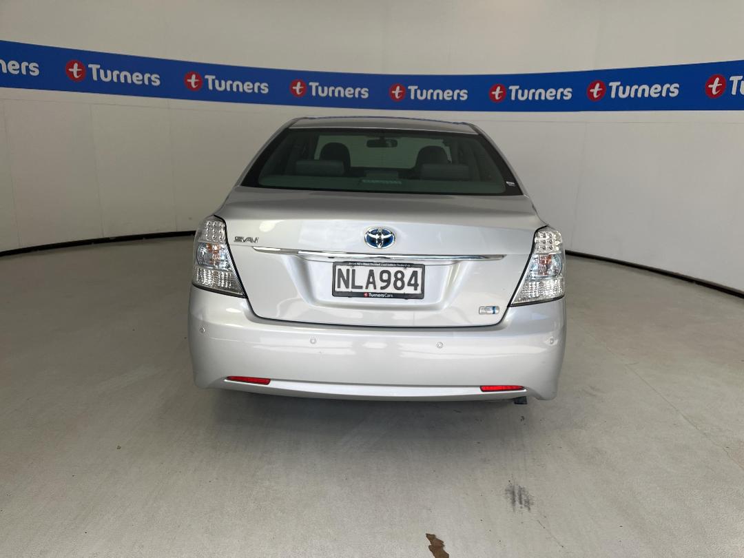 Photo '6' of Toyota SAI