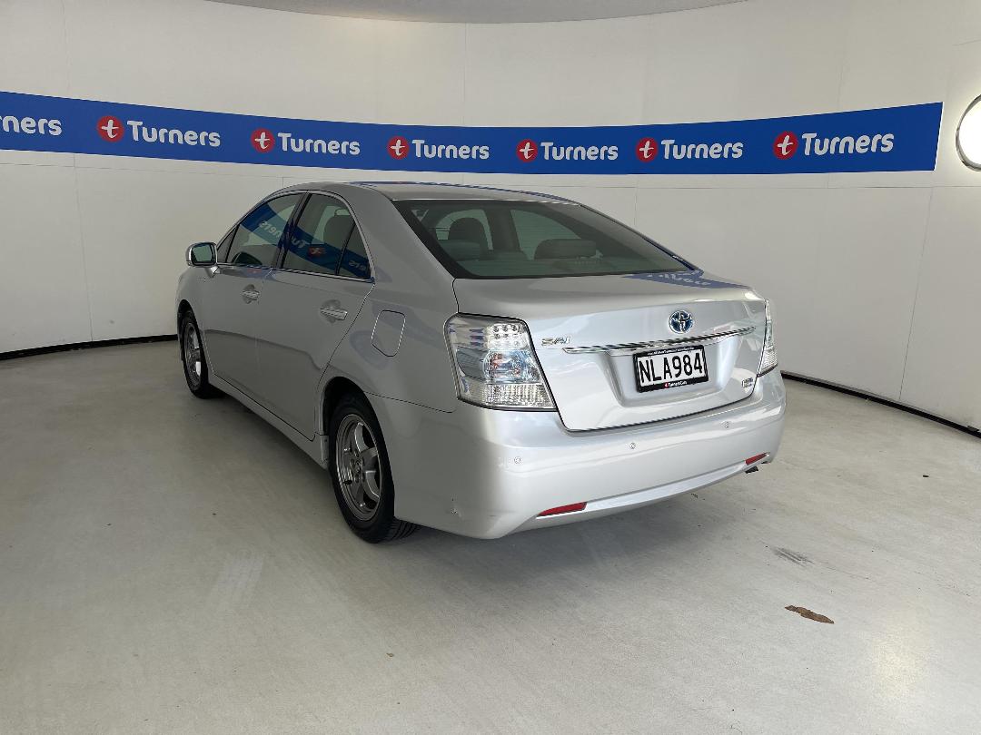 Photo '5' of Toyota SAI