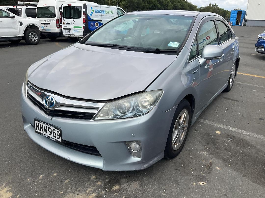 Photo '2' of Toyota SAI Hybrid Photo '2' of Toyota SAI Hybrid