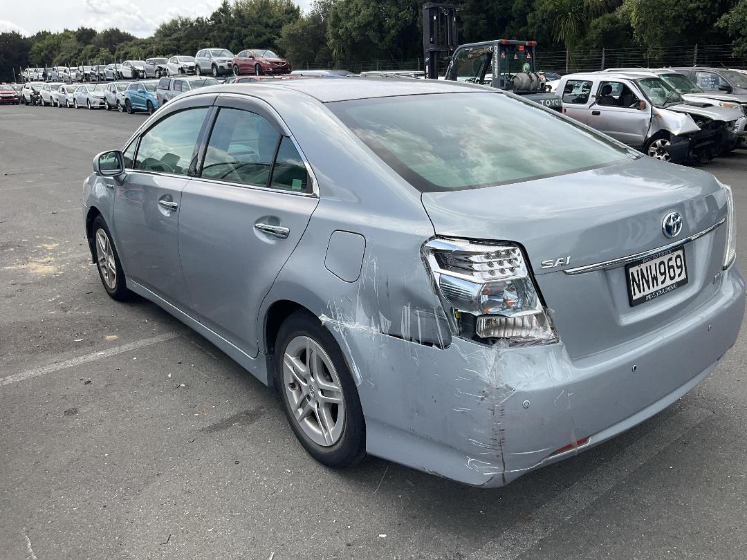 Photo '3' of Toyota SAI Hybrid Photo '3' of Toyota SAI Hybrid