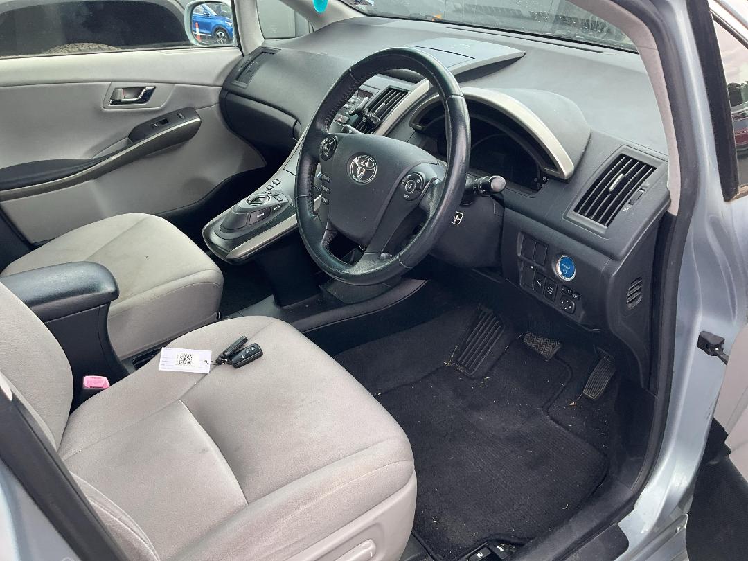 Photo '12' of Toyota SAI Hybrid Photo '12' of Toyota SAI Hybrid