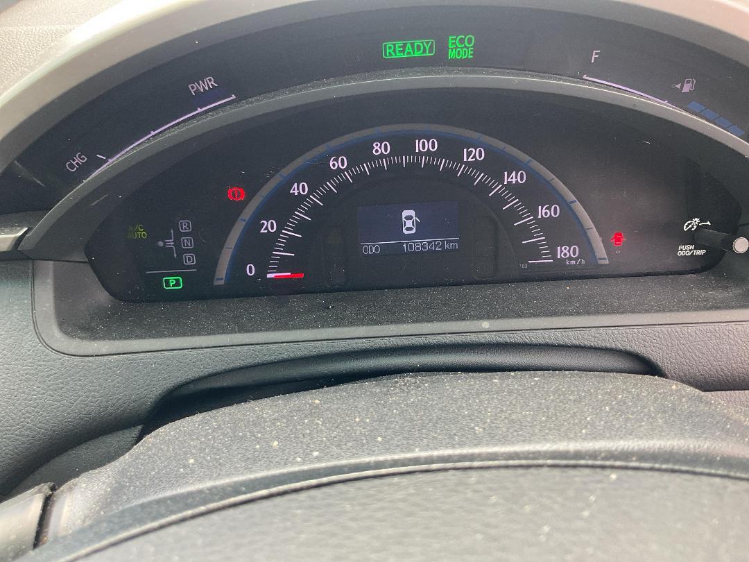 Photo '15' of Toyota SAI Hybrid Photo '15' of Toyota SAI Hybrid