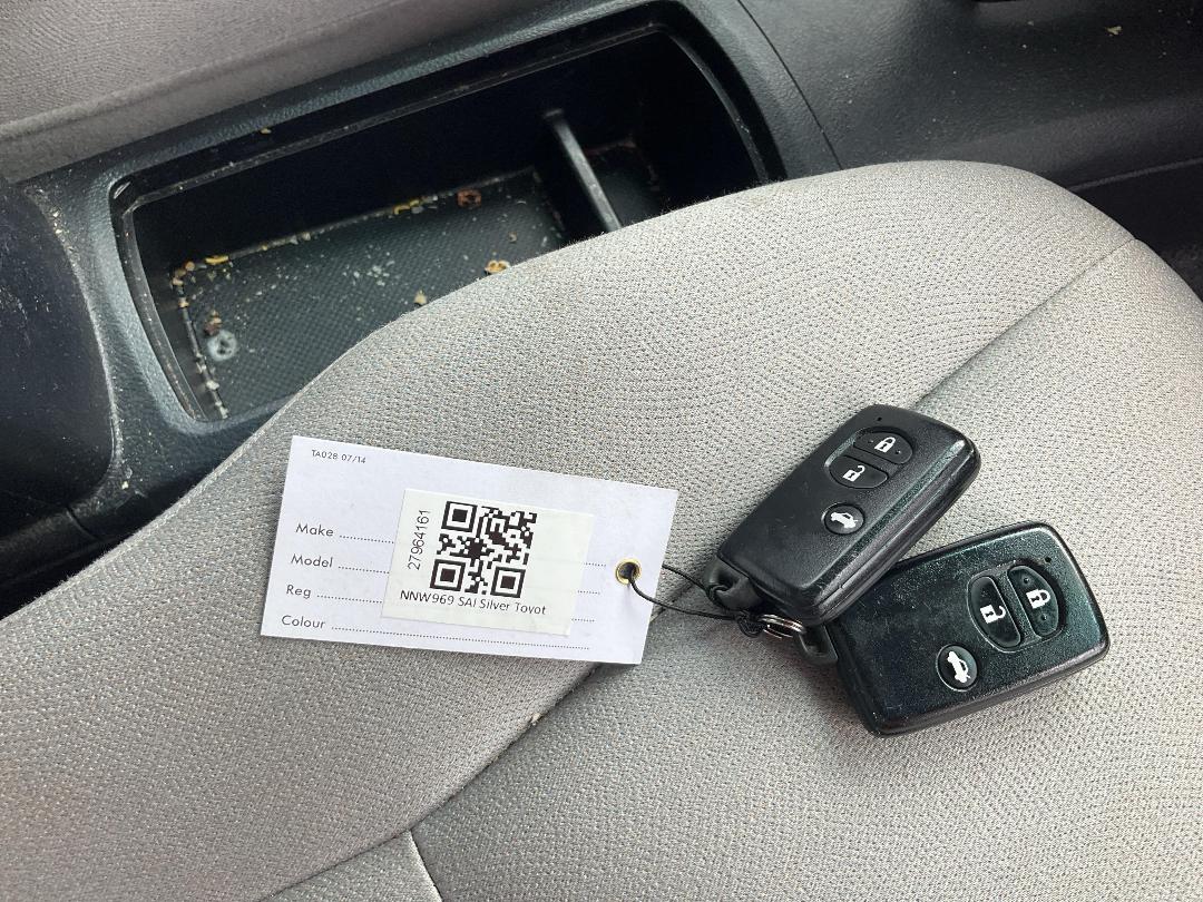 Photo '14' of Toyota SAI Hybrid Photo '14' of Toyota SAI Hybrid