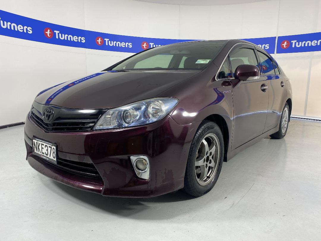 Photo '3' of Toyota SAI