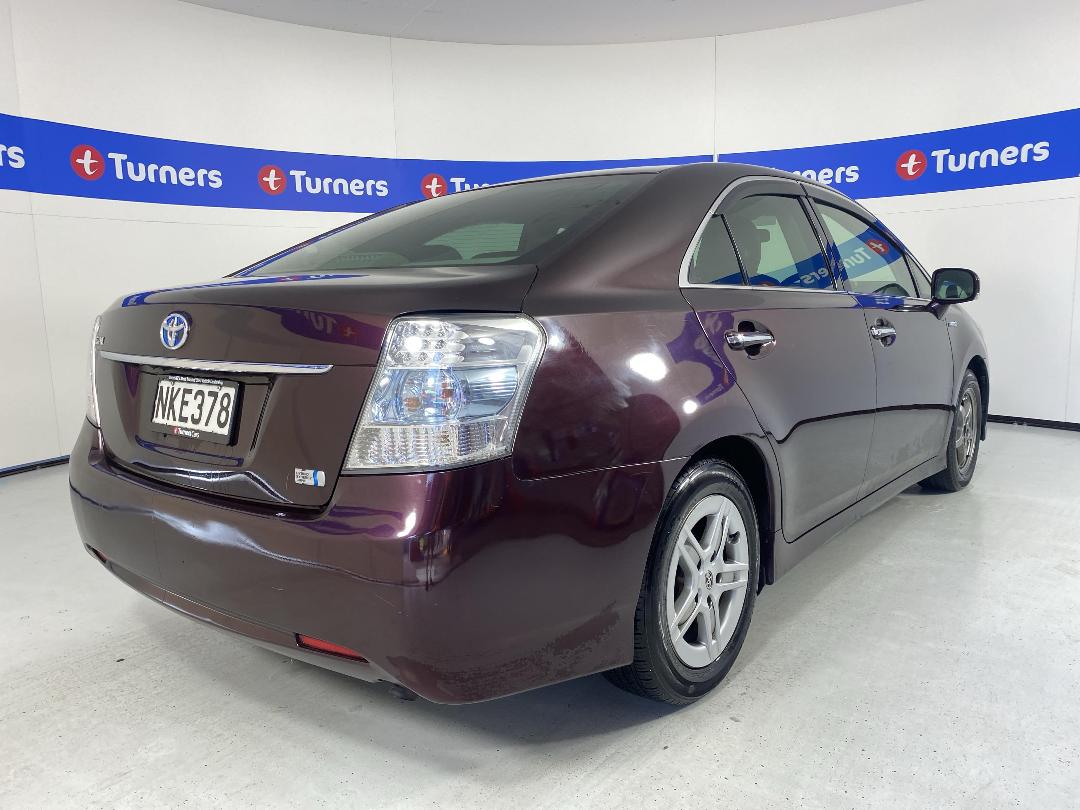 Photo '6' of Toyota SAI