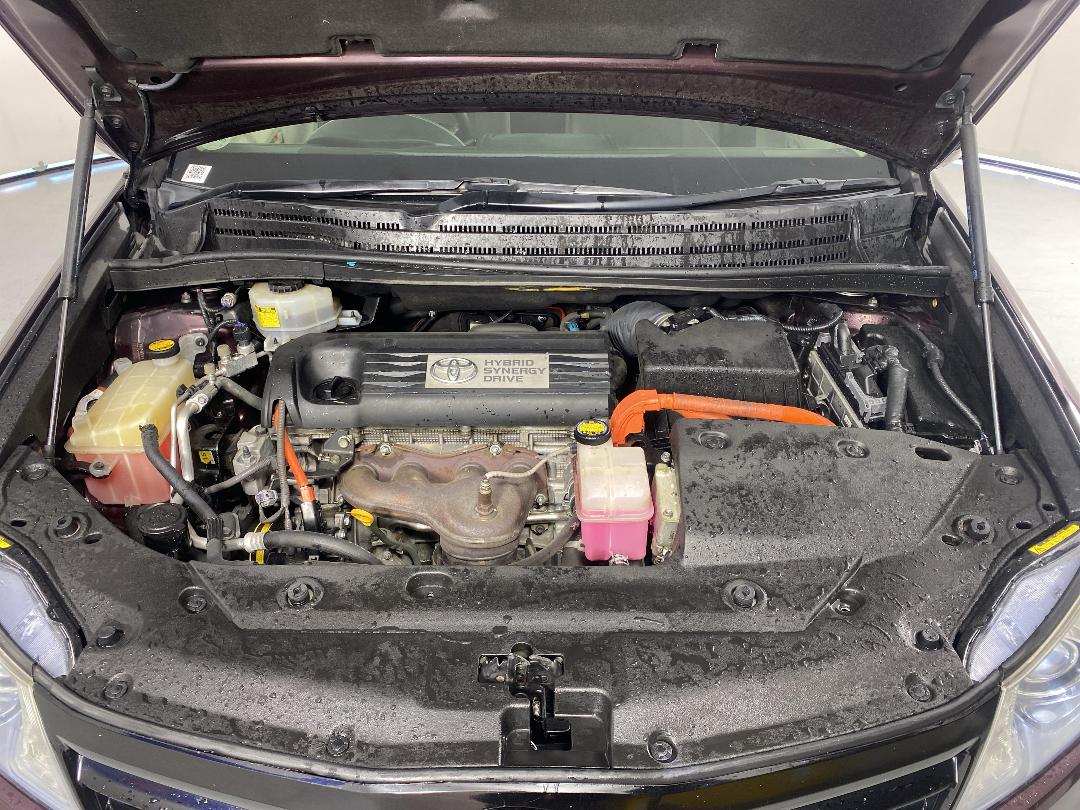 Photo '11' of Toyota SAI