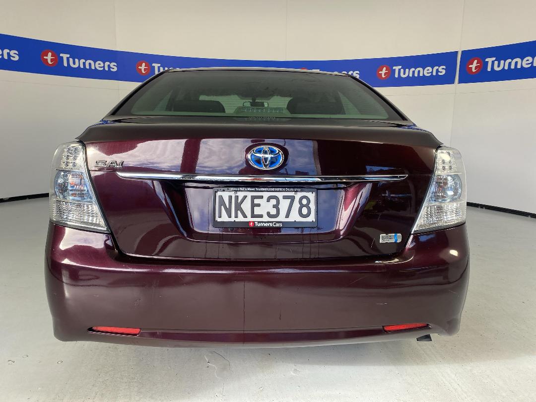 Photo '5' of Toyota SAI