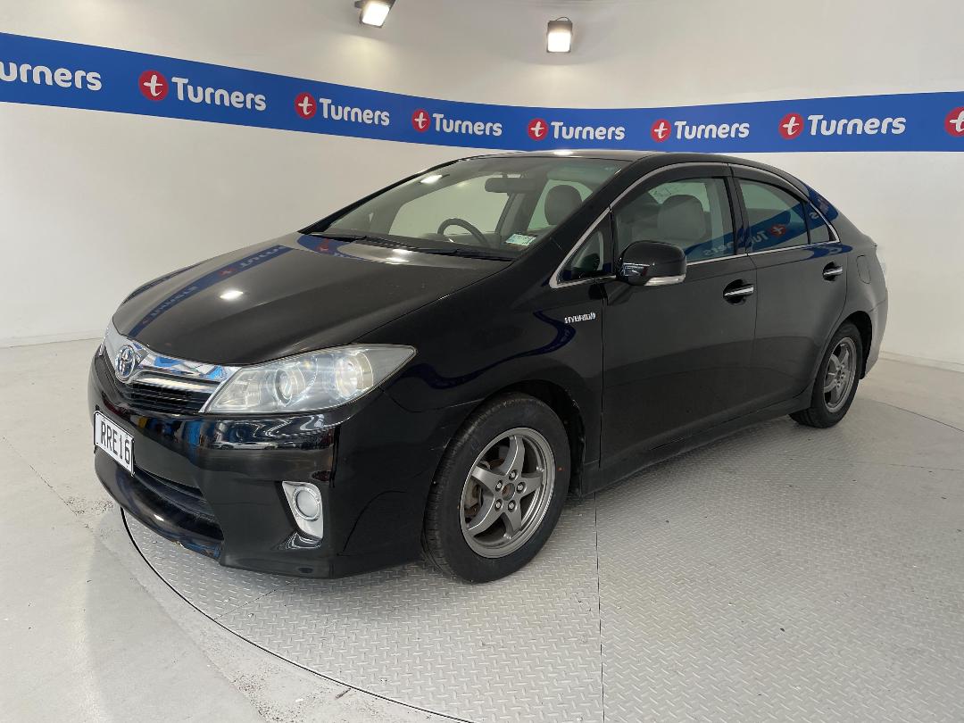 Photo '4' of Toyota SAI