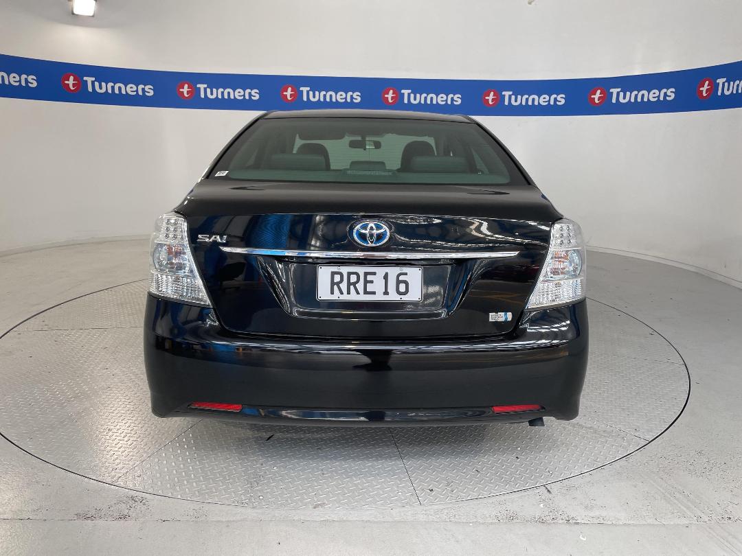 Photo '6' of Toyota SAI