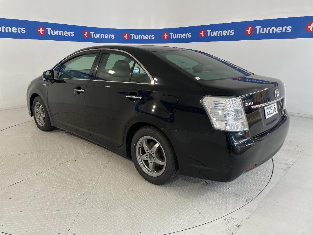 Photo '5' of Toyota SAI